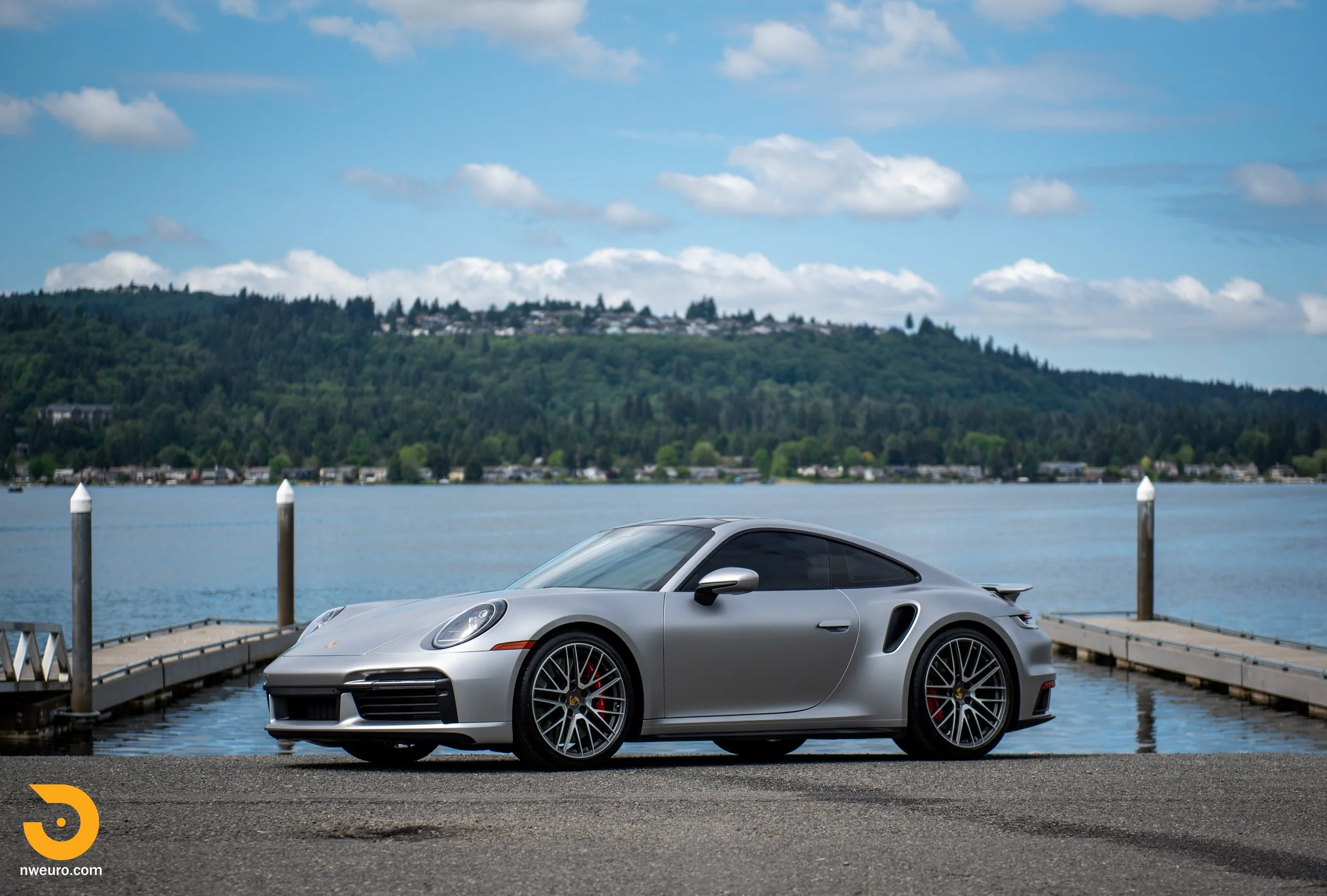 2021 Porsche 911 Turbo — Northwest European